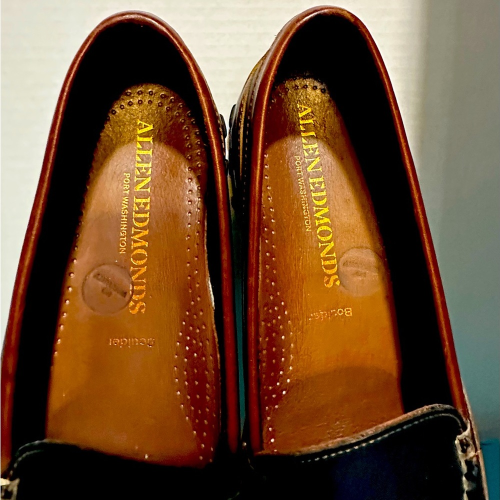 Allen Edmonds “Boulder”